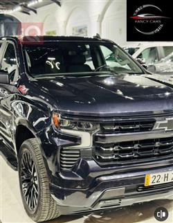 Chevrolet Silverado